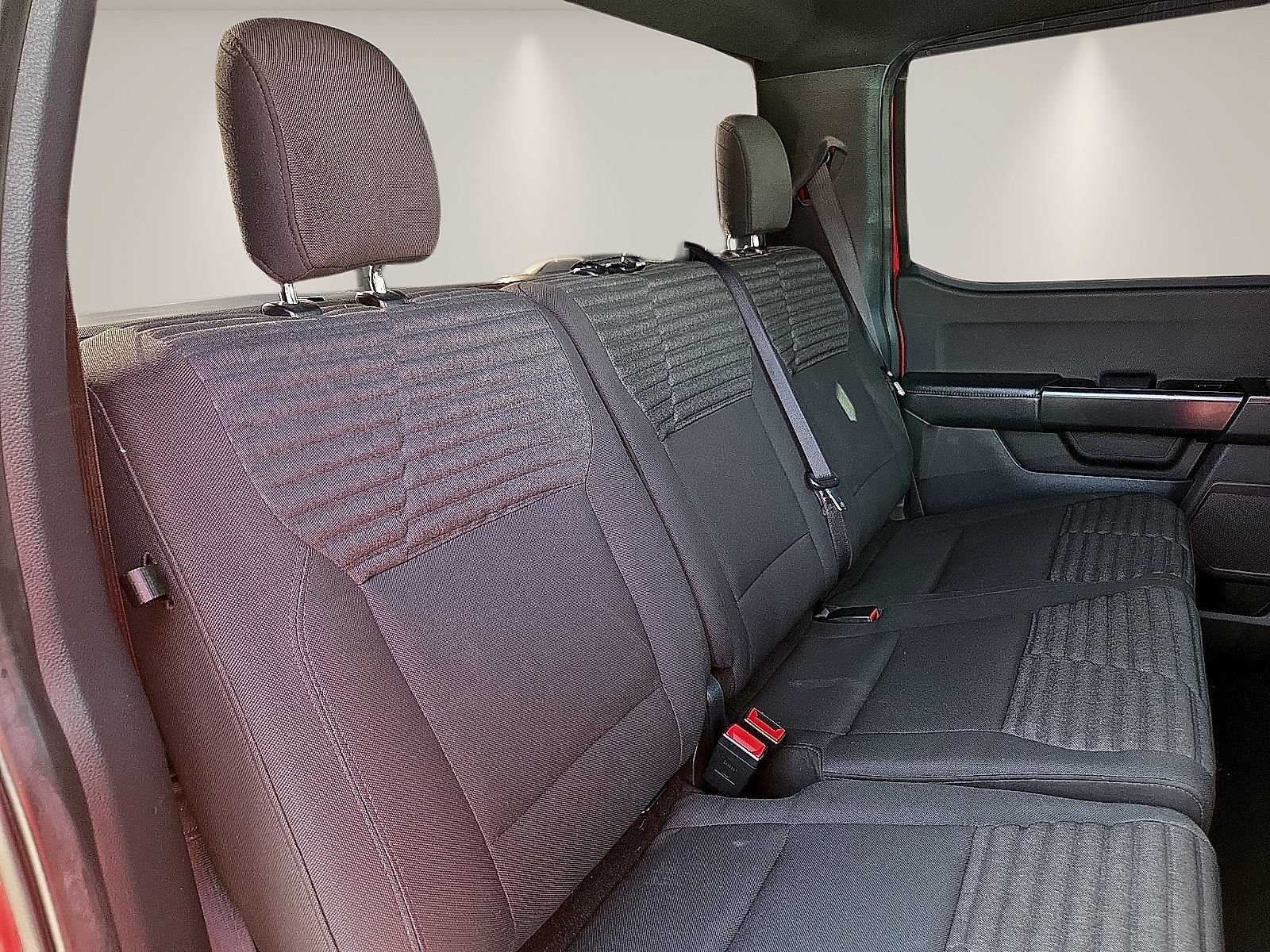 Certified 2022 Ford F150 XL w/ STX Appearance Package RWD image 10