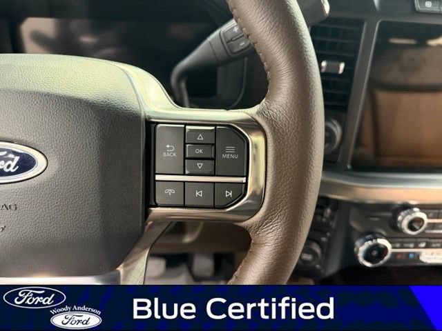 Certified 2024 Ford F250 King Ranch w/ Chrome Package AWD/4WD image 12