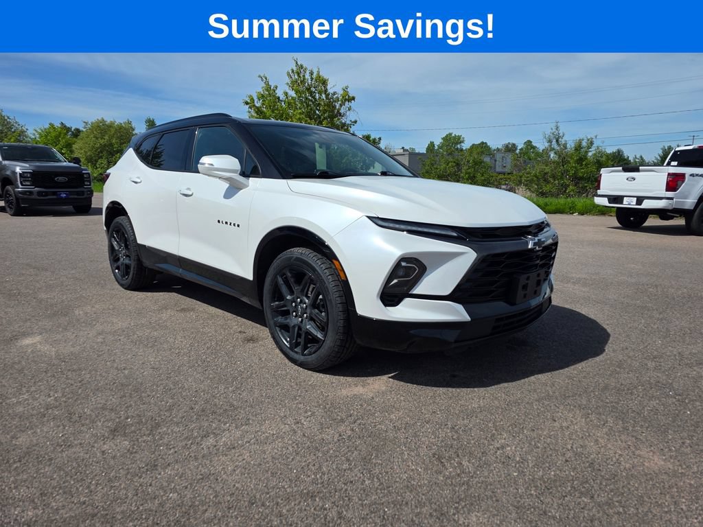 Used 2024 Chevrolet Blazer RS AWD/4WD image 9