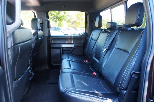Certified 2020 Ford F150 Lariat AWD/4WD image 18