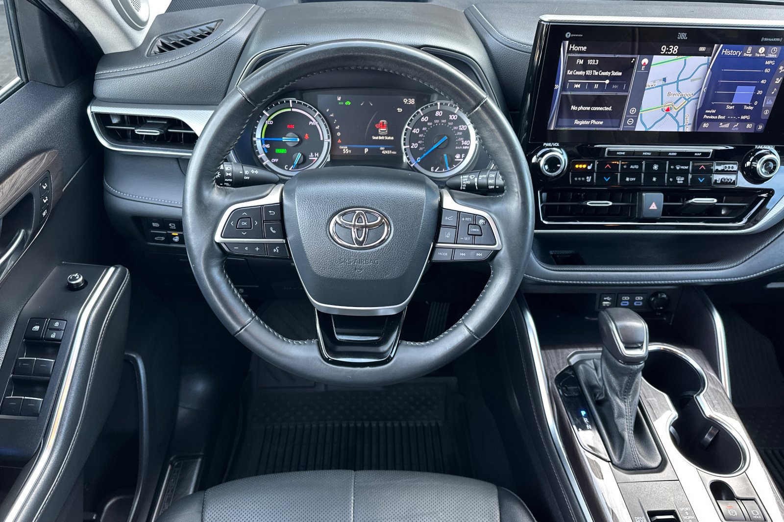 Used 2022 Toyota Highlander Platinum AWD/4WD image 13