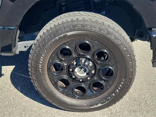 Certified 2025 Ford F250 Lariat w/ Black Appearance Package image 6