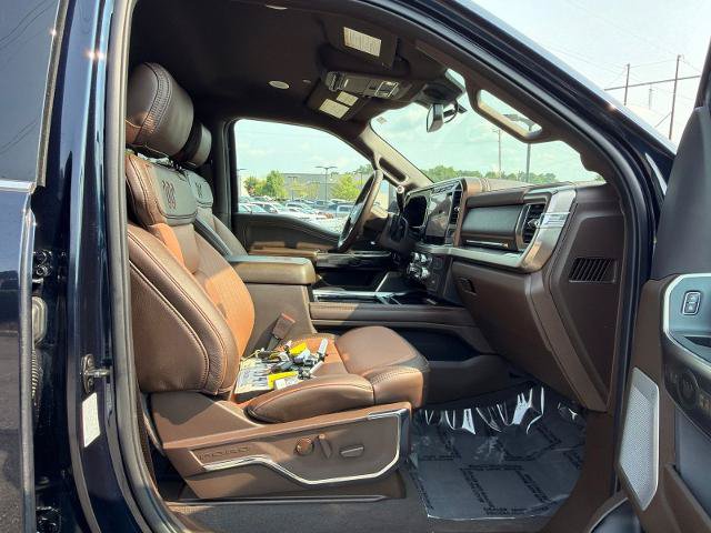 Certified 2023 Ford F250 King Ranch w/ Chrome Package AWD/4WD image 25