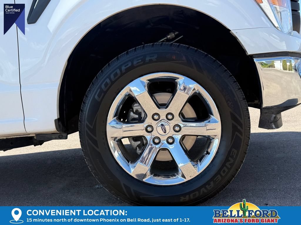 Certified 2021 Ford F150 XL w/ Equipment Group 101A High RWD image 7