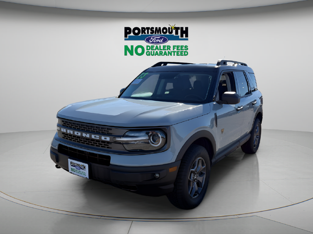 Certified 2023 Ford Bronco Sport Badlands AWD/4WD image 16
