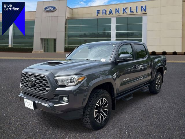 Used 2020 Toyota Tacoma TRD Sport AWD/4WD image 1