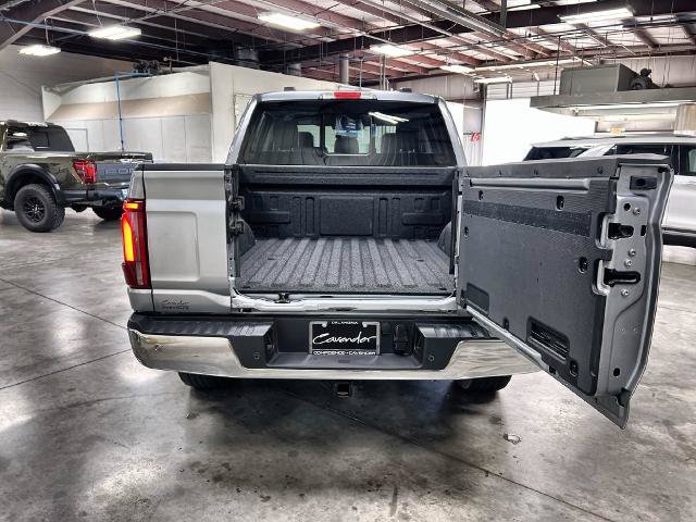 Certified 2024 Ford F150 Lariat w/ Bed Utility Package AWD/4WD image 28