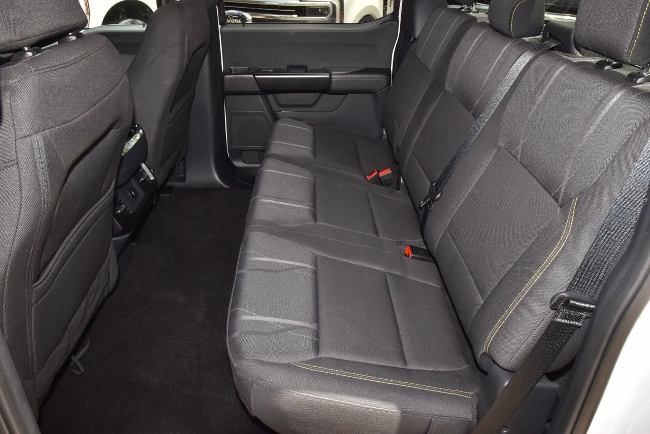 Certified 2025 Ford F150 STX RWD image 14