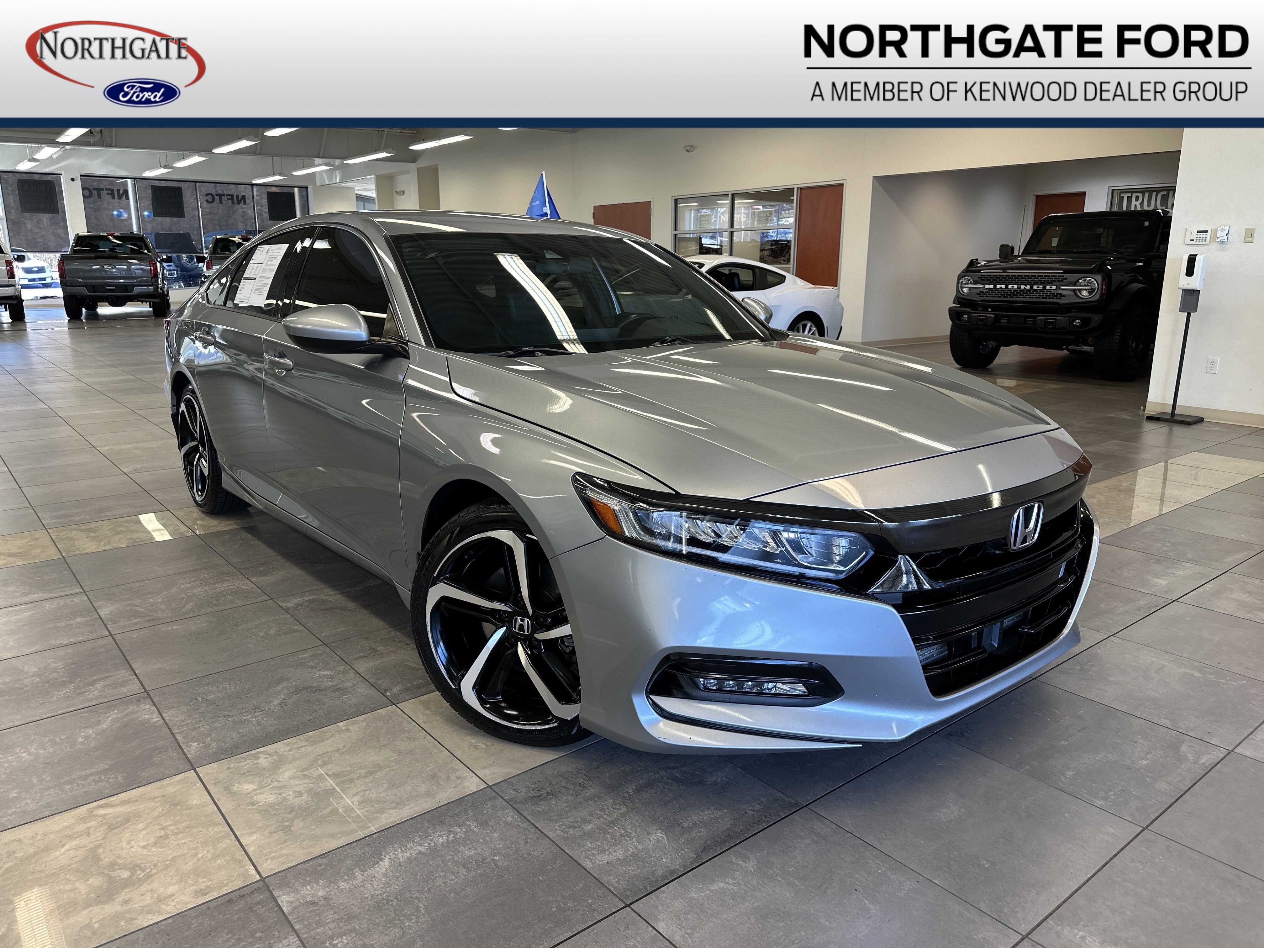 Used 2020 Honda Accord Sport