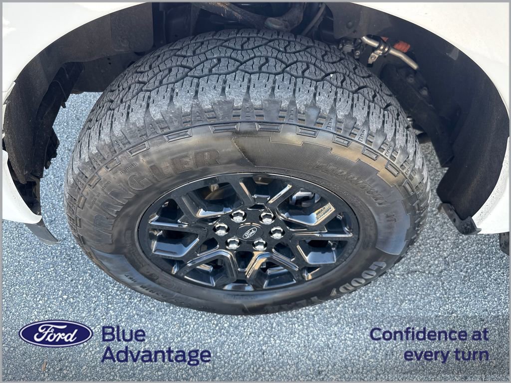 Certified 2024 Ford F150 XLT w/ Equipment Group 302A MID image 11