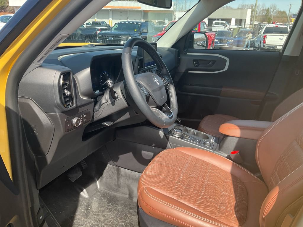Certified 2023 Ford Bronco Sport Heritage Limited image 15
