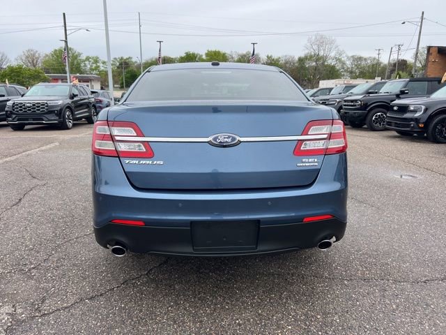 Certified 2018 Ford Taurus SEL w/ Equipment Group 201A FWD image 5