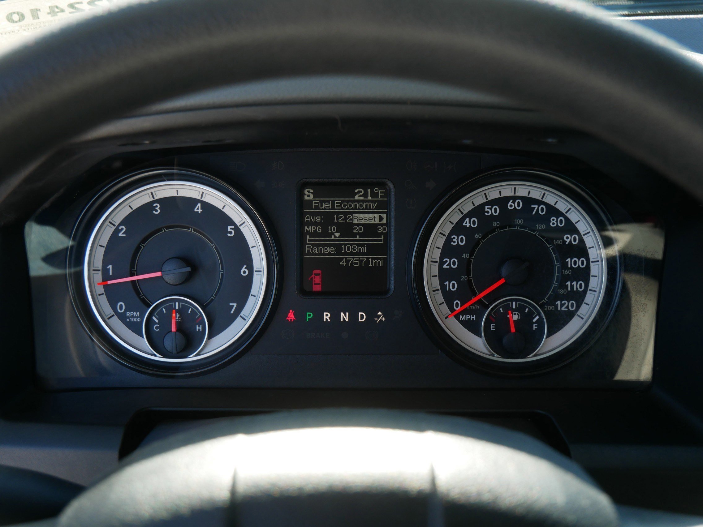 Used 2019 RAM 1500 Express w/ Express Value Package image 21