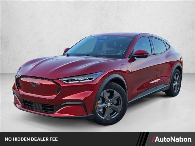 Certified 2022 Ford Mustang Mach-E Select w/ Comfort/Technology Package