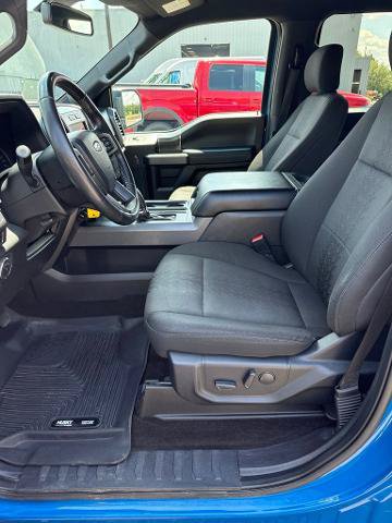 Certified 2020 Ford F150 XLT w/ Equipment Group 302A Luxury AWD/4WD image 15