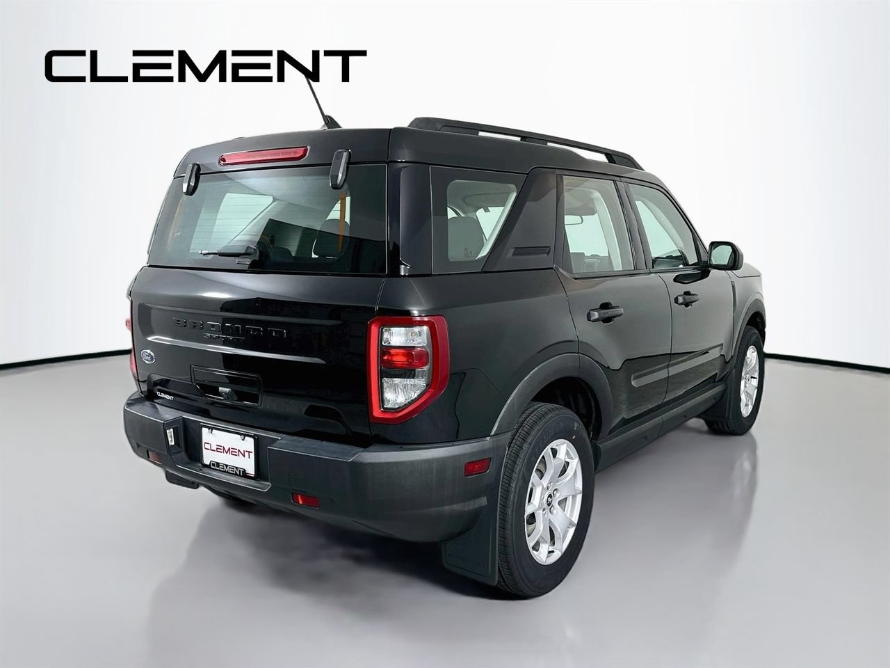 Certified 2023 Ford Bronco Sport AWD/4WD image 7