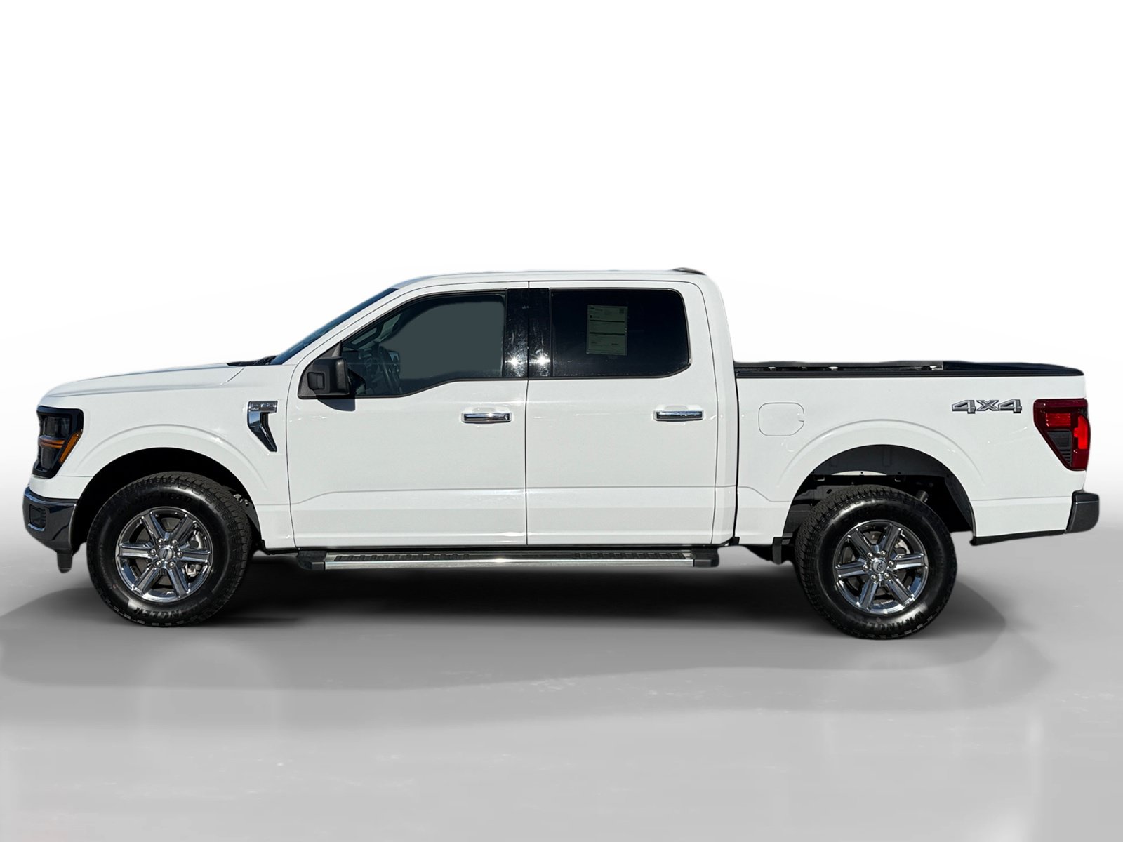 Certified 2025 Ford F150 XLT w/ Equipment Group 301A Standard AWD/4WD image 2