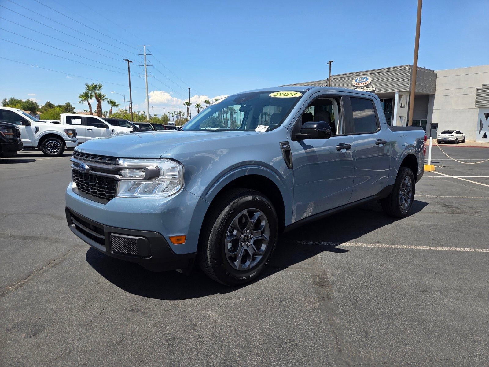 Certified 2024 Ford Maverick XLT w/ XLT Luxury Package FWD video 2