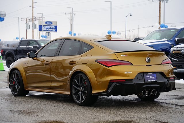 Used 2024 Acura Integra Type S image 3