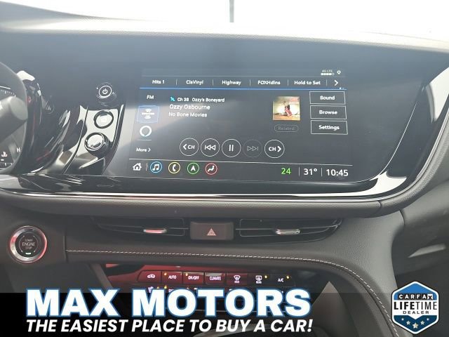 Used 2023 Buick Envision Avenir image 25