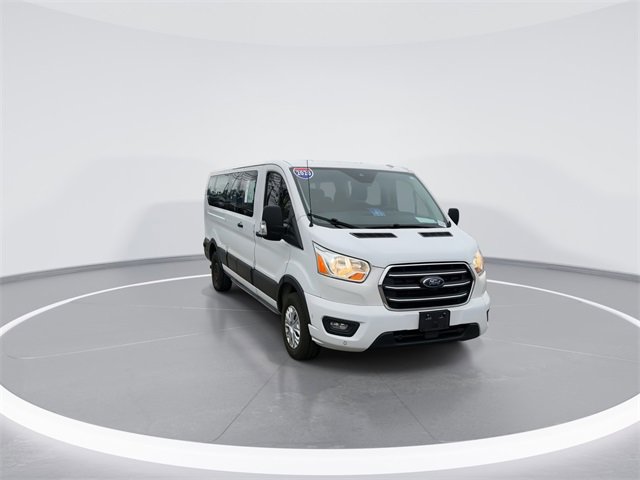 Certified 2020 Ford Transit 350 XLT image 1