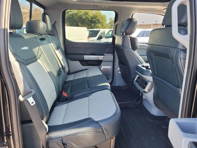 Certified 2024 Ford F250 Limited image 17