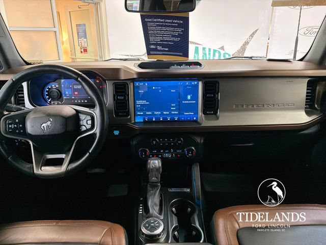 Certified 2022 Ford Bronco Outer Banks AWD/4WD image 22