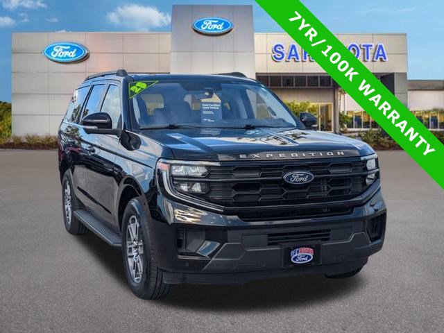 Certified 2025 Ford Expedition Active