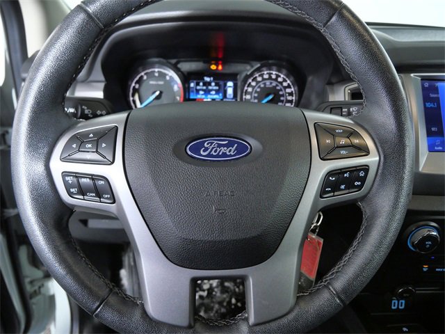 Certified 2021 Ford Ranger XLT w/ Equipment Group 301A Mid image 23