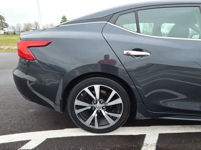 Used 2017 Nissan Maxima 3.5 S image 5