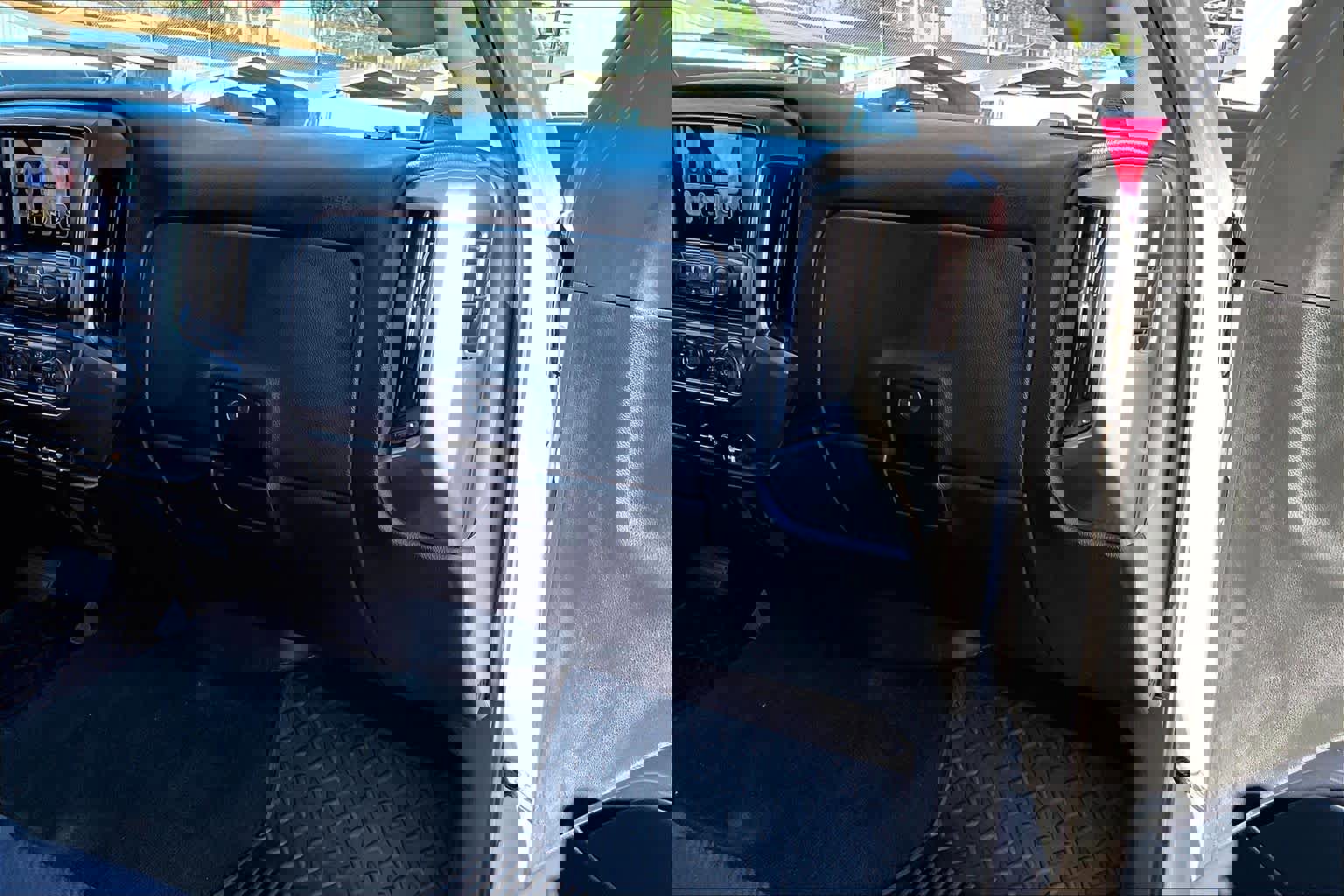 Used 2017 Chevrolet Silverado 1500 LT w/ Texas Edition AWD/4WD image 21