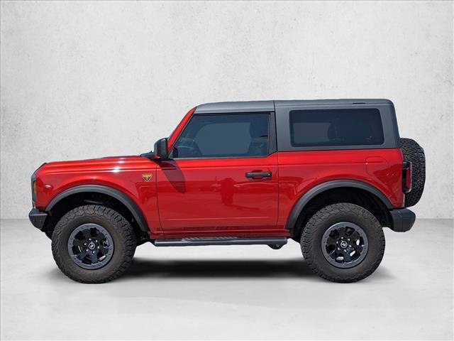 Certified 2022 Ford Bronco Badlands AWD/4WD image 9