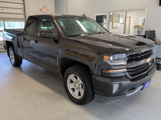 Certified 2018 Chevrolet Silverado 1500 LT w/ All Star Edition AWD/4WD image 5