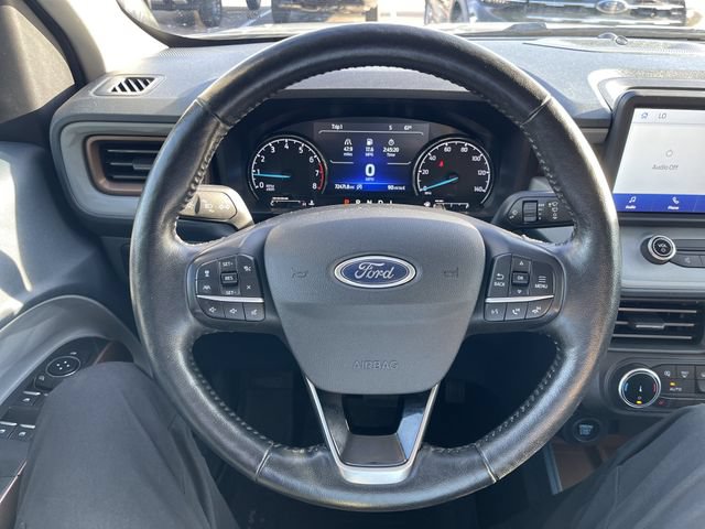 Certified 2022 Ford Maverick Lariat w/ Lariat Luxury Package AWD/4WD image 31
