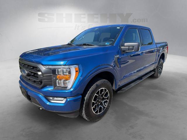 Certified 2023 Ford F150 XLT w/ Equipment Group 302A High AWD/4WD image 16