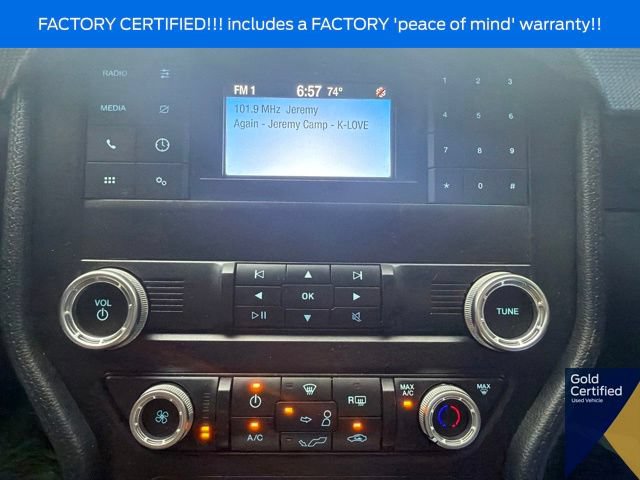 Certified 2021 Ford Mustang GT RWD image 31