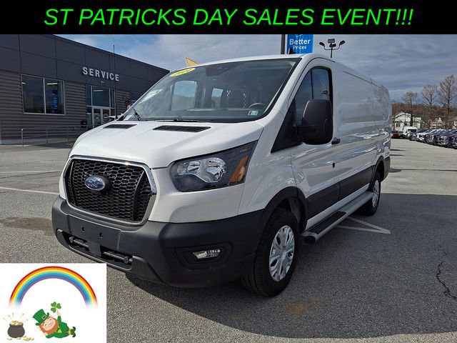 Certified 2024 Ford Transit 250 Base w/ Exterior Upgrade Package image 4