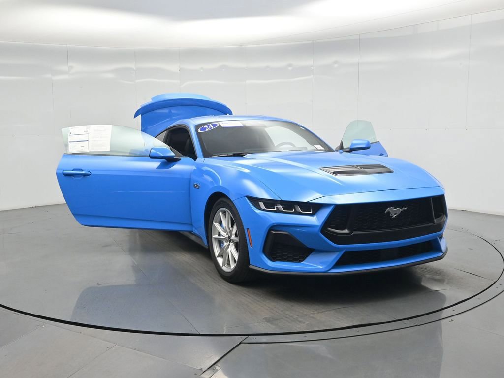 Certified 2024 Ford Mustang GT Premium RWD image 31