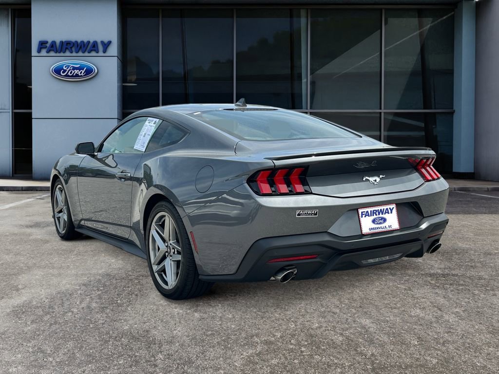 Certified 2024 Ford Mustang Premium RWD image 4