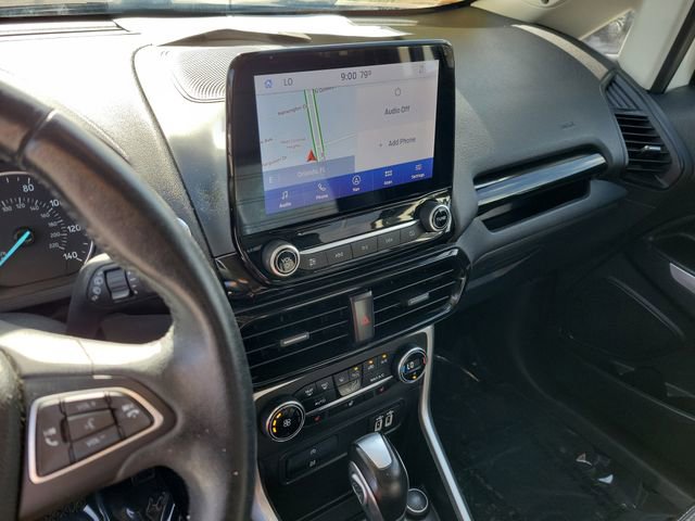 Certified 2021 Ford EcoSport Titanium FWD image 27