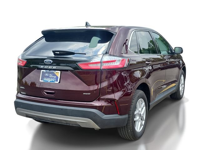 Certified 2023 Ford Edge SEL w/ Convenience Package AWD/4WD image 4