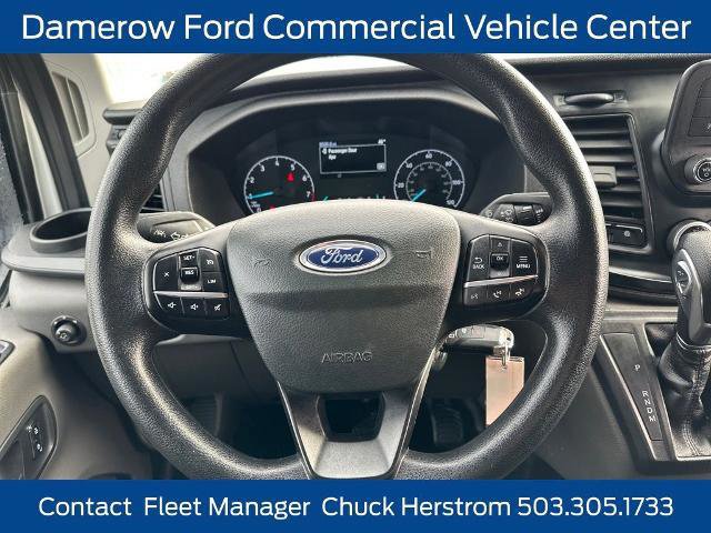 Certified 2024 Ford Transit 250 Low Roof w/ Exterior Upgrade Package image 21
