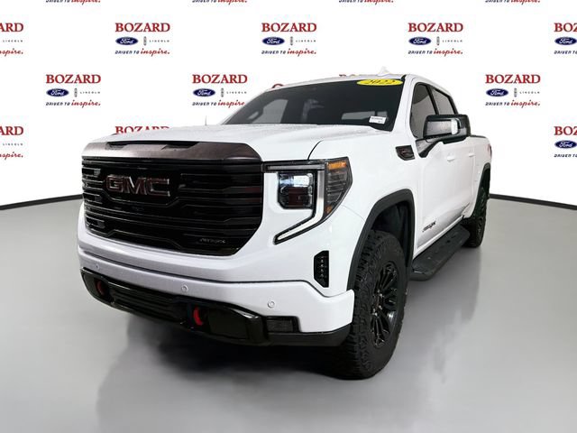 Used 2022 GMC Sierra 1500 AT4X AWD/4WD image 4