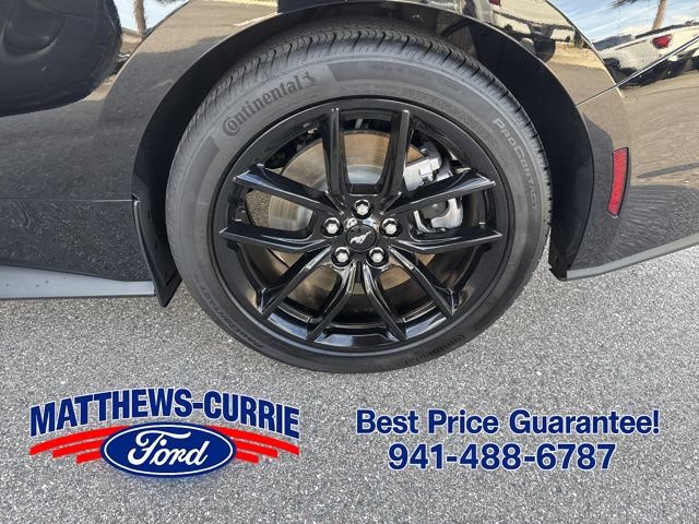 Certified 2025 Ford Mustang GT Premium RWD image 14