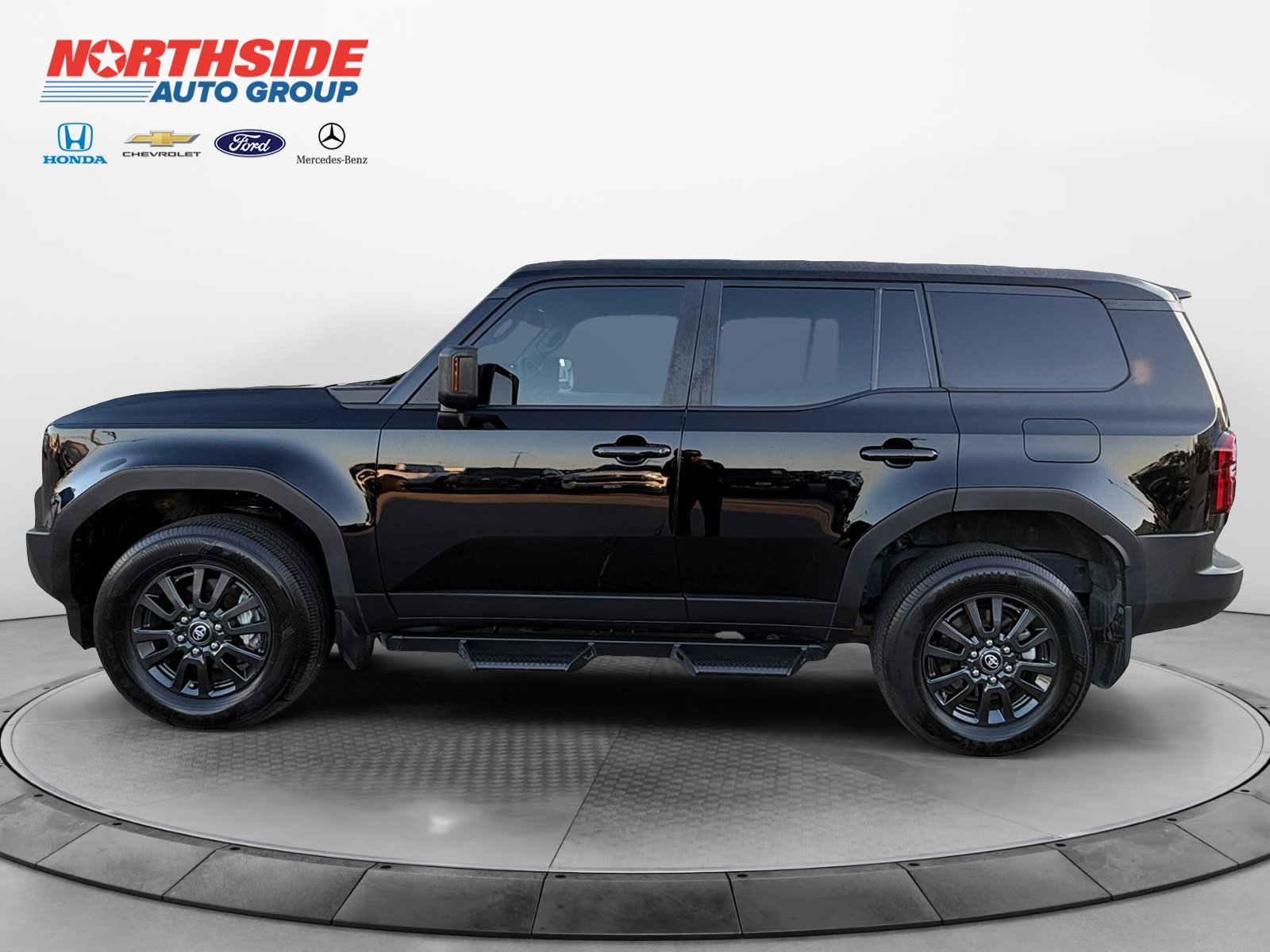 Used 2024 Toyota Land Cruiser 1958 AWD/4WD image 4
