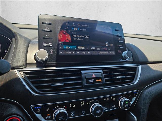 Used 2021 Honda Accord Touring image 13