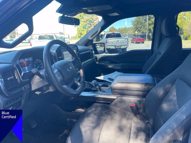 Certified 2023 Ford F150 XLT w/ Equipment Group 302A High AWD/4WD image 10