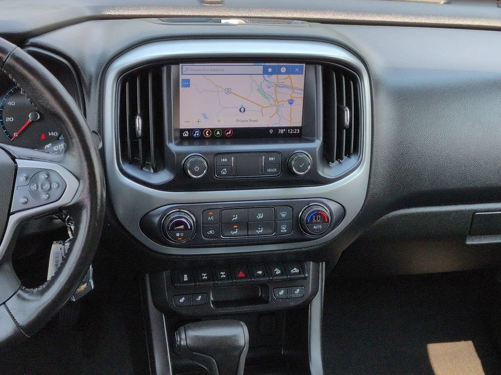 Used 2021 Chevrolet Colorado ZR2 w/ ZR2 Dusk Special Edition AWD/4WD image 17