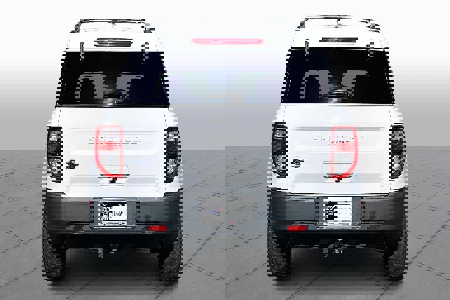 Certified 2021 Ford Bronco Sport Big Bend image 3