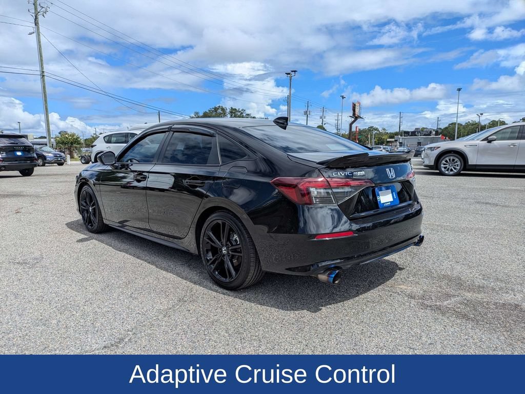 Used 2025 Honda Civic Si image 6